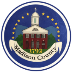 Madison County logo